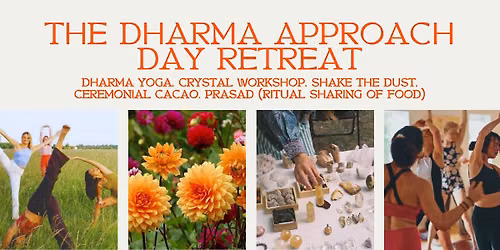 The Dharma Approach: Day Retreat