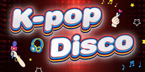 Family K-Pop Disco!