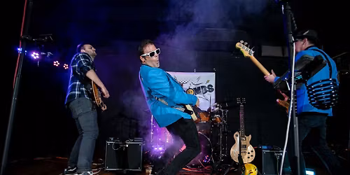 The Timebombs EARLY SHOW @ Union Street Station