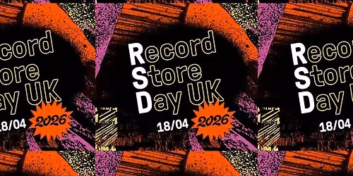 Record Store Day 2026