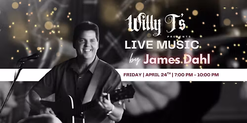  LIVE MUSIC by James Dahl