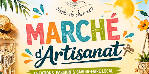 March\u00e9 de l\u2019artisanat