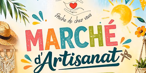 March\u00e9 de l\u2019artisanat