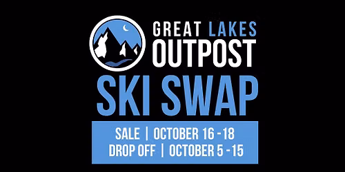 Ski Swap at Great Lakes Outpost