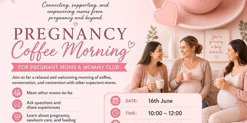 Pregnancy Coffee Morning