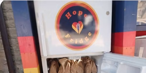 Grab' n Go Meal Prep for Hope Fridge