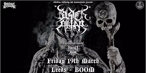Black Altar - Leeds