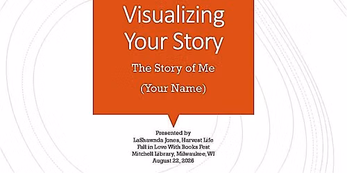 Visualizing Your Story Writing Workshop
