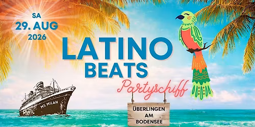 LATINO BEATS PARTYSCHIFF