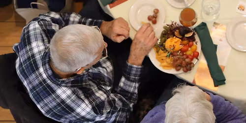 New England Harvest Feast