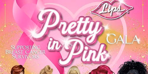Pretty In Pink: Breast Cancer Awareness Gala