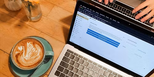 Copy of Focused Coworking Session - Caf\u00e9 Meetup for Remote Workers