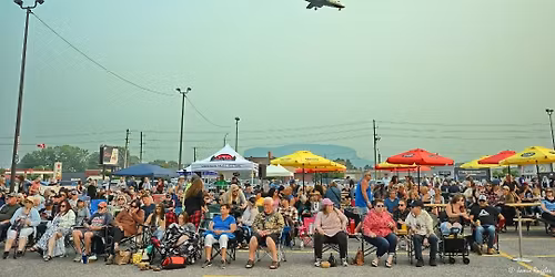 Summer In The Parking Lot Kickoff Boogie