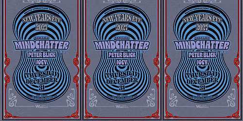 New Years Eve: Mindchatter (DJ set) at Walter Where?House