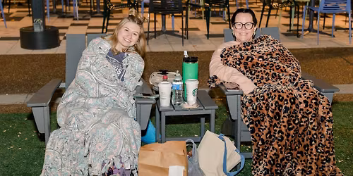 Movie Night on the Lawn