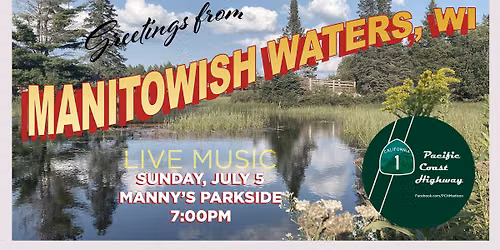 Manny's Parkside Baby!