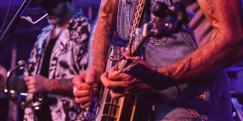 Lick Creek live Miller Tent ISF