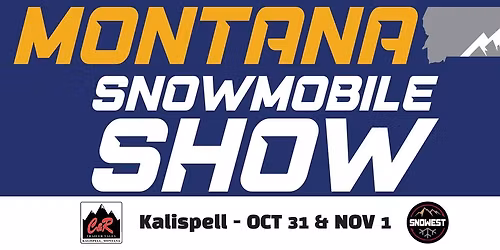 Montana Snowmobile & Powersports Show