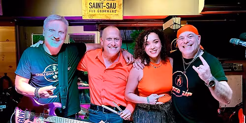 Fired Up Returns to Saint-Sau!!