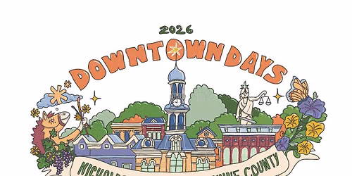 Nicholasville & Jessamine County presents Downtown Days - a 3 day celebration 