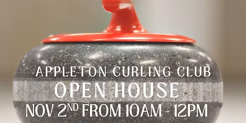 Learn to Curl- Open House