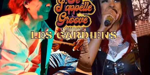 Je S'appelle Groove au Ch\u00e2teau de la Croix Chabri\u00e8re BOLL\u00c8NE (84)