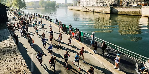 Schneider Electric Marathon de Paris for Rennie Grove Peace