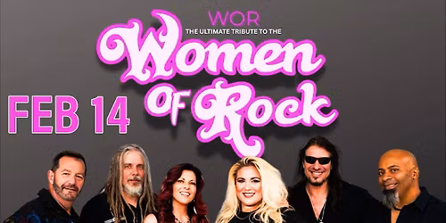 Free Live Music: Women of Rock