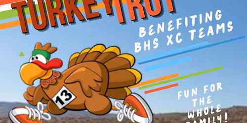 2025 OTHTC Annual Turkey Trot 5K