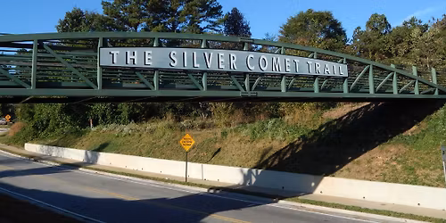 Silver Comet Bike Adventure