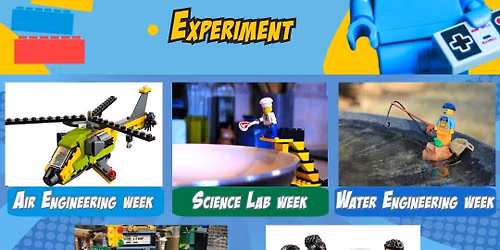 Summer Camp - Science Lab