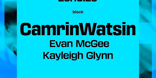 block. CamrinWatsin