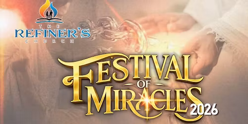 Festival of Miracles 2026