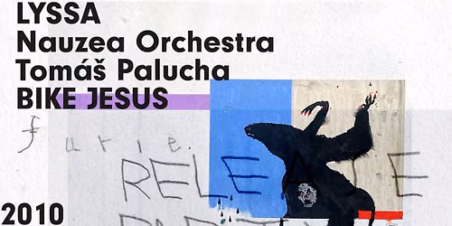 FURIE RELEASE PARTY | LYSSA | NAUZEA ORCHESTRA | TOM\u00c1\u0160 PALUCHA