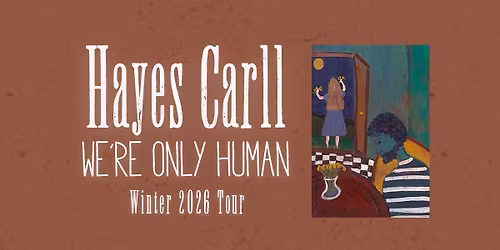 Hayes Carll at The Top Hat