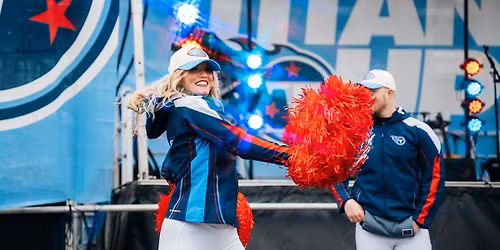 Premium Tailgate Party: Tennessee Titans vs. Houston Texans