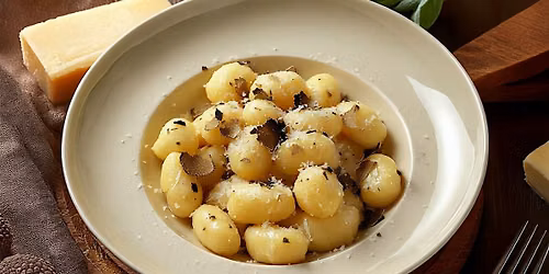 Hands-On: Gnocchi al Burro e Tartufo