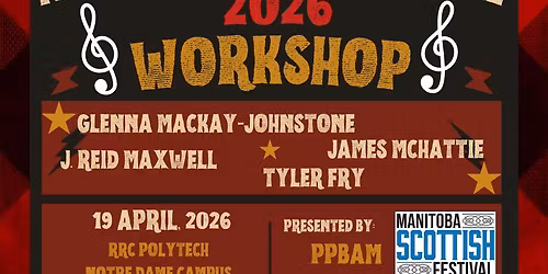 2026 MSF Workshop