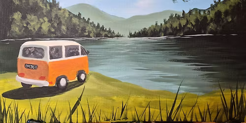 Join Brush Party to paint 'The Great Escape' - Welwyn Garden