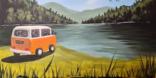 Join Brush Party to paint 'The Great Escape' - Welwyn Garden