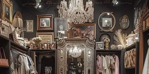 Resale POP-UP at Soulmans RC