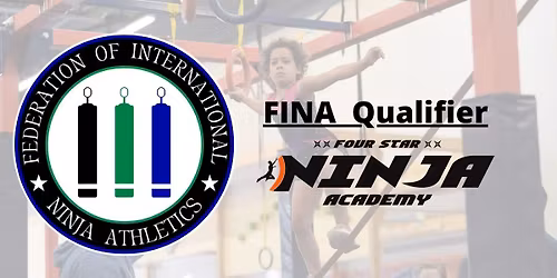 FINA QUALIFIER - Ninja Competition