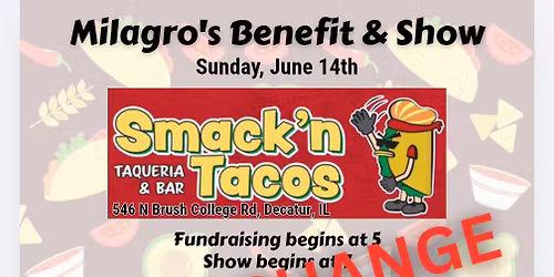 Mila's Benefit & Show