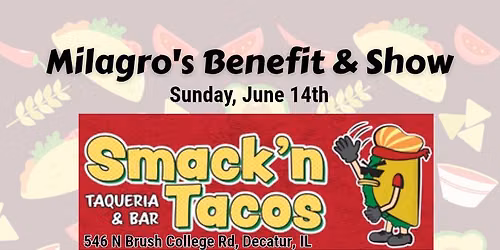 Mila's Benefit & Show