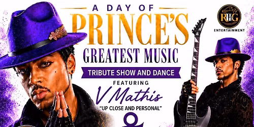 Prince Tribute and comedy