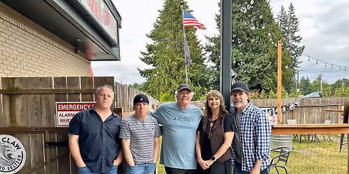 Tammy Frost & The Undecided Live @McClouds Grill House