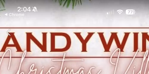 Brandywine Christmas Village