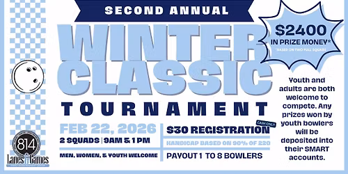 Winter Classic Bowling Tournament