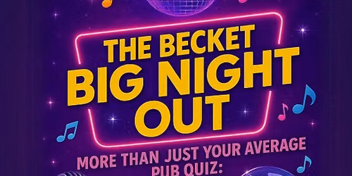 BIG NIGHT OUT