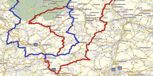 Honda Semmler Ausfahrt Saisoner\u00f6ffnung